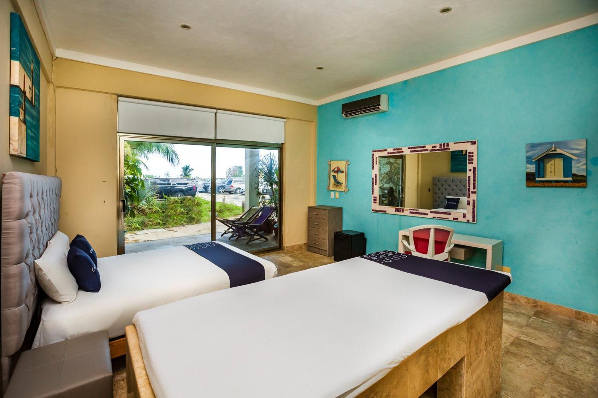 Capital O Cancun International Airport 24 7 外观 照片